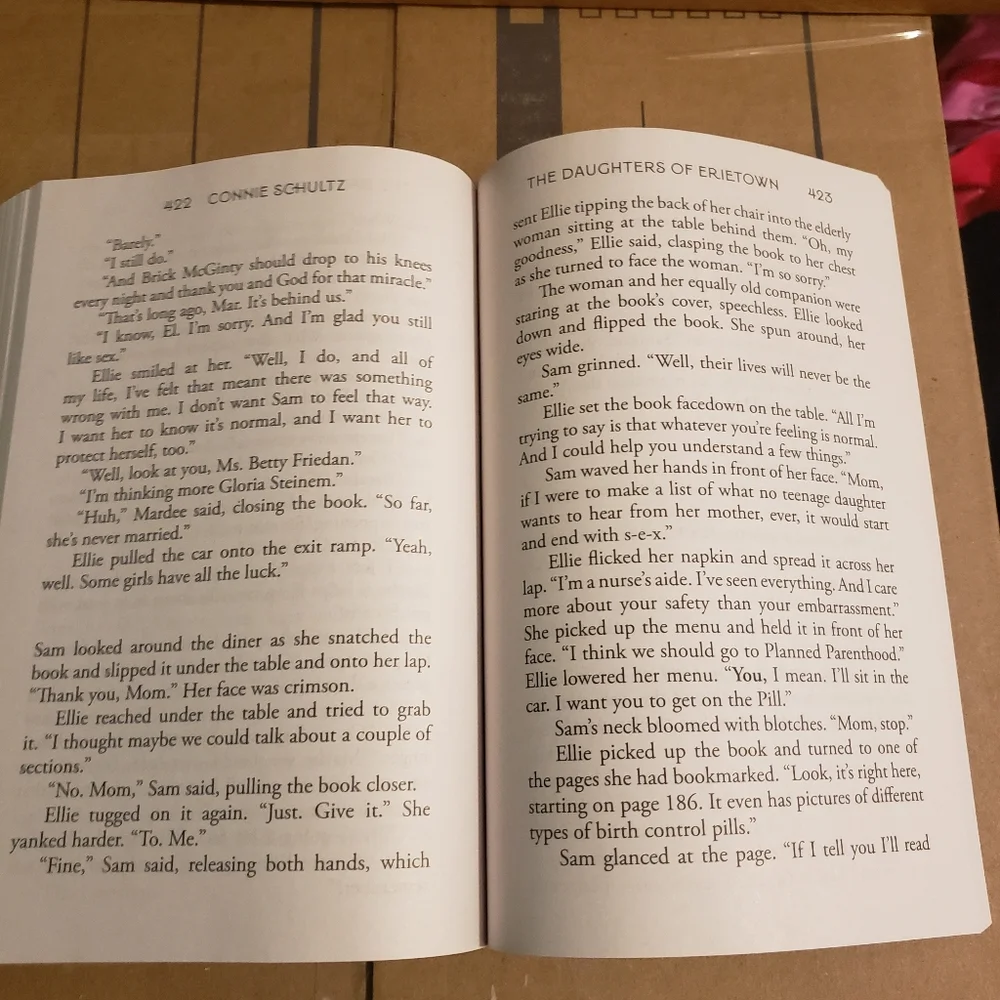 The Daughters of Erietown by Connie‎ Schultz